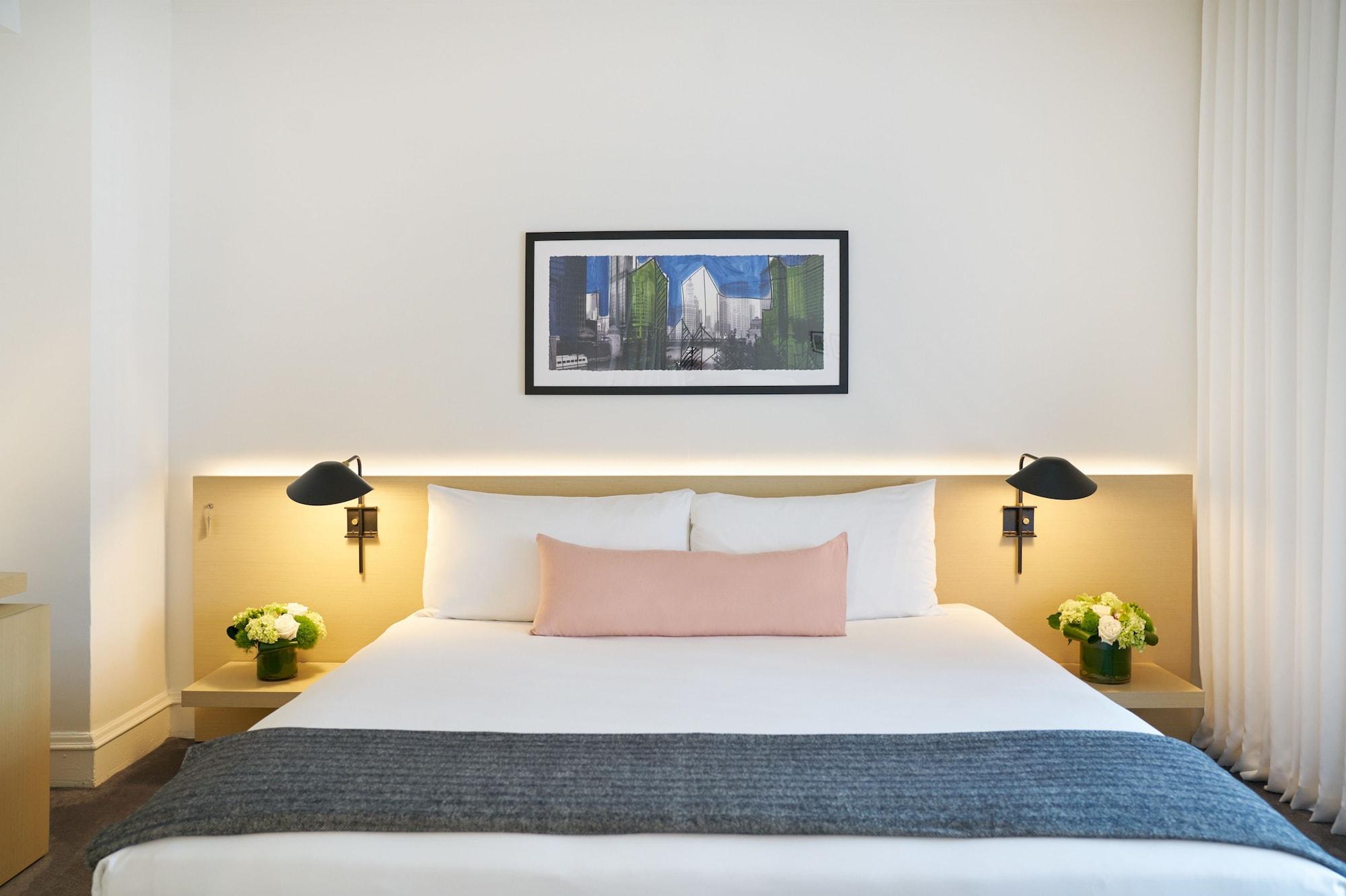 Ambassador Chicago, Part Of Jdv By Hyatt Hotel Bagian luar foto