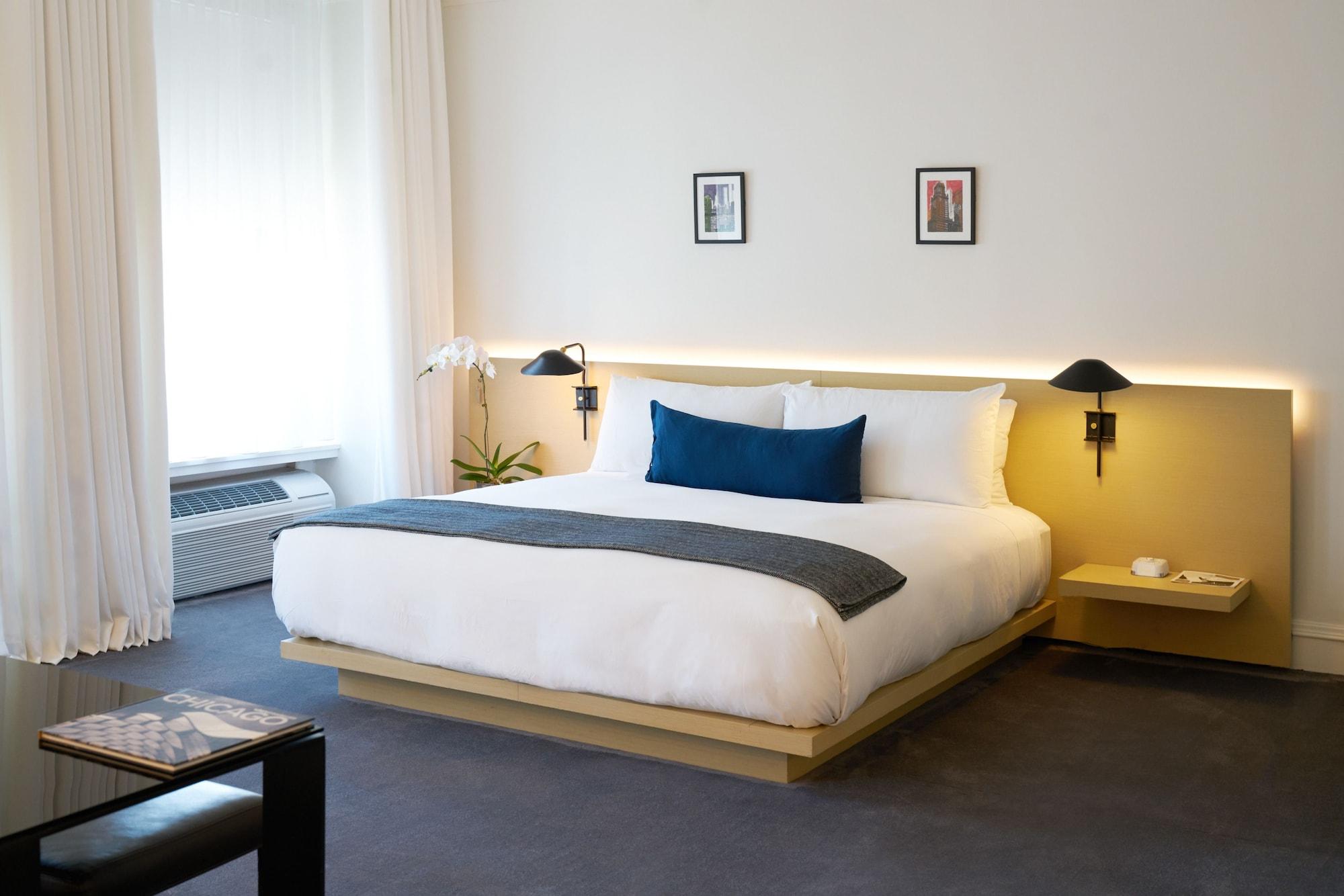 Ambassador Chicago, Part Of Jdv By Hyatt Hotel Bagian luar foto