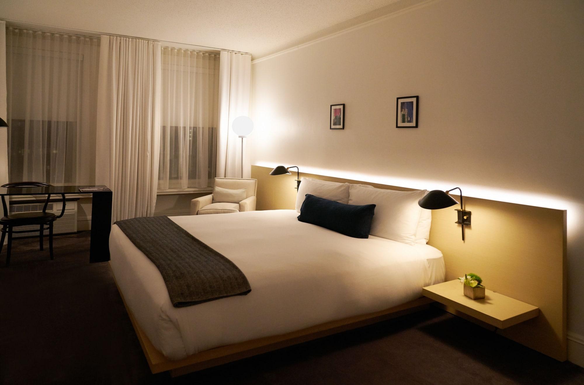 Ambassador Chicago, Part Of Jdv By Hyatt Hotel Bagian luar foto